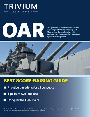 Libro Oar Study Guide: Comprehensive Review Including Mat...