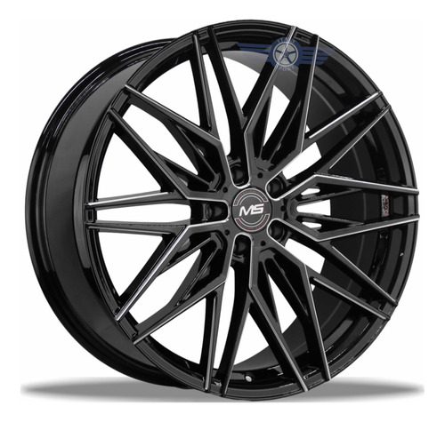 Rines 22 Deportivos 5-120 Amarok Bmw Camaro Acura Precio Par