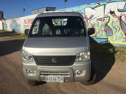 Chana Pick Up Chasis Largo. A Toda Prueba!