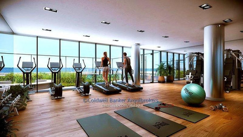 Apartamento Monoambiente En Venta En Malvín