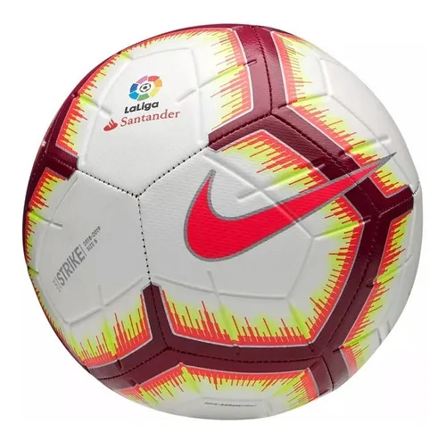 Arturo habilidad Curso de colisión Pelota Nike Modelo Strike Liga Española 2018/19 - Número 5 | MercadoLibre