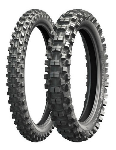 Michelin 110/100-18 64m Starcross 5 Medium Rider One Tires