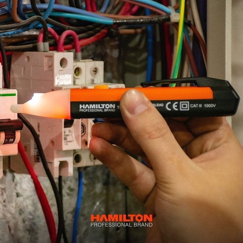 Buscapolo Por Induccion Tester Hamilton Tib1 90-1000v