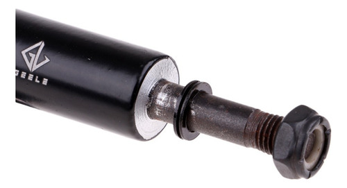 L Reemplazo De Skateboard Trucks Negro