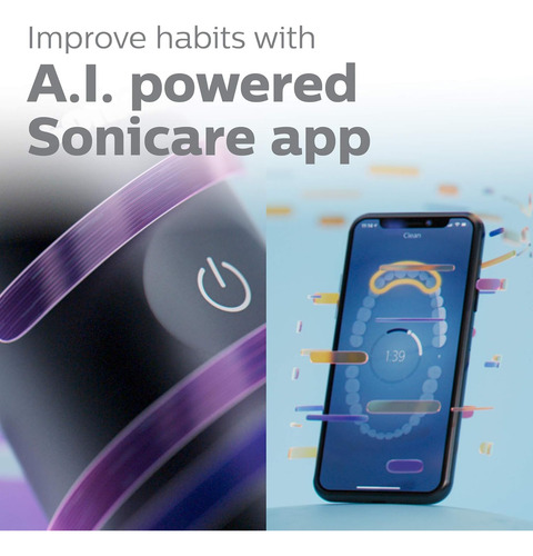Sonicare Prestige 9900 Diamondclean Senseiq Recargable Usbc