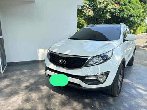 Kia Sportage 2.0 Revolution Summa