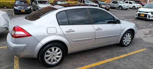 Renault Megane 2 2.0 Dynamique Fase 2