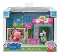 Comprar Peppa Pig Aventuras En El Parque Con Peppa Y George Original