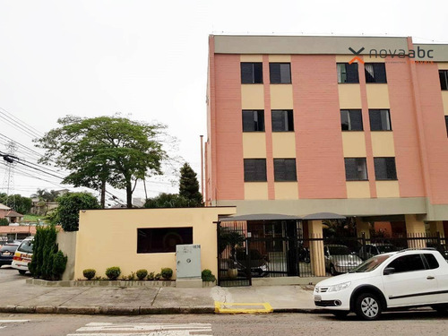 Imagem 3 de 22 de Apartamento Com 2 Dormitórios À Venda, 53 M² Por R$ 270.000,00 - Vila Scarpelli - Santo André/sp - Ap3182