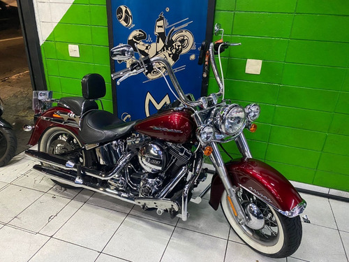 Imagem 7 de 7 de Harley Davidson Flstn - 2017/2017