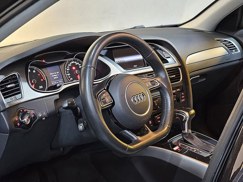 Audi A4 Avant 1.8 Tfsi Ambiente Multitronic 5p
