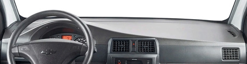 Cubre Tablero Antideslizante Chevrolet N300 Negro