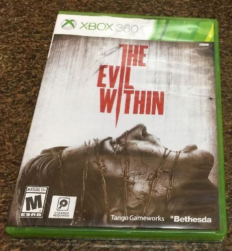the evil within xbox 360 download free the evil within xbox 360 download free