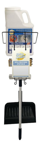 Set Kit Control Estación Derrames Spill Magic Nuevo 
