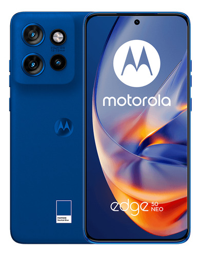Motorola Edge 50 Neo 512gb+12gb Ram Con Moto Buds+ Sound By Bose