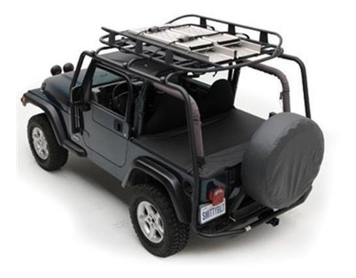 Barra Techo Para Jeep Jk 2 Puerta