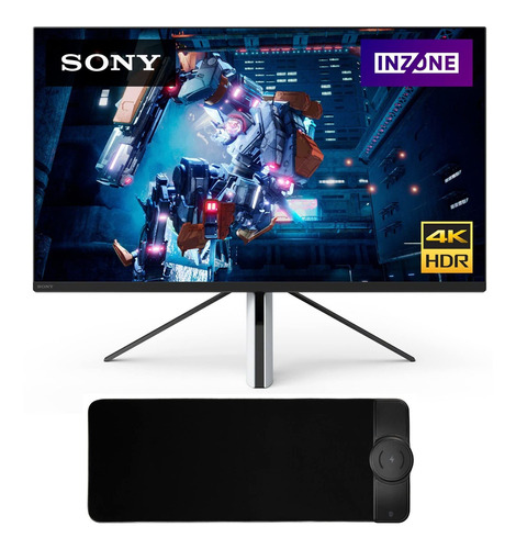 Sony Monitor Para Juego Inzone Hdr Alfombrilla Mouse Rgb