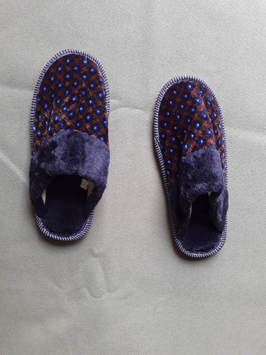 Pantufas De Inverno Adulto Masculino