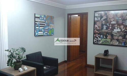Imagem 15 de 25 de Casa Com 5 Dormitórios À Venda Por R$ 1.500.000,00 - Ouro Preto - Belo Horizonte/mg - Ca0132