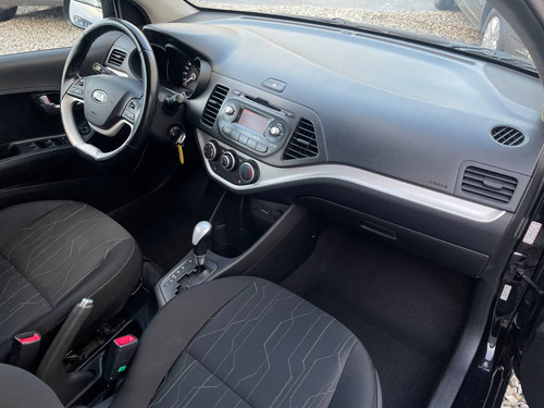 Imagem 10 de 13 de Kia Picanto 1.0 Ex 12v Flex 4p Automático