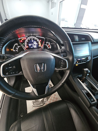 Honda Civic Civic Sedan EX 2.0 Flex 16V Aut.4p