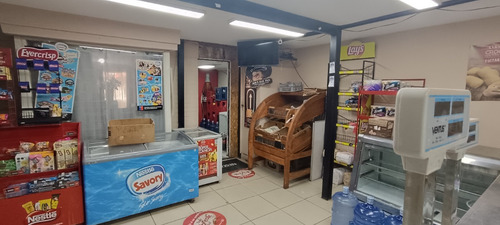 Vendo Panadería Con Minimarket Y Casa