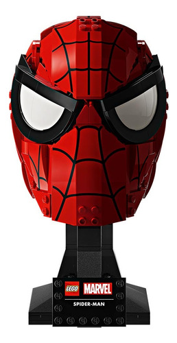 Lego Máscara De Spider-man - 76285