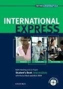 International Express Intermediate Student's Book - Harding