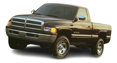 Stop Rh (derecho) Dodge Ram 1997-2004 Eagle Eyes