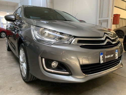 Citroen C4 Lounge 1.6 Hdi Mt6 Feel Pack ( Señado)