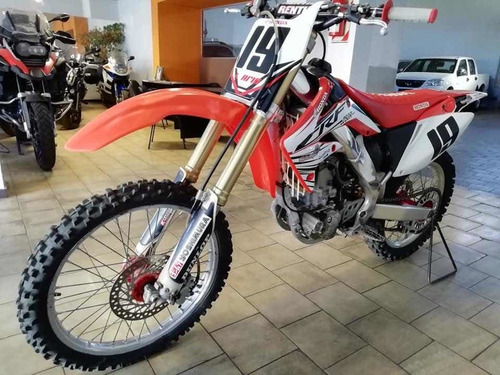 Honda Crf 250 R