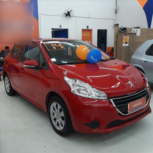Imagem 3 de 10 de 208 1.5 Active 8v Flex 4p Manual