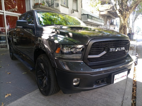 Imagen 18 de 25 de Ram 1500