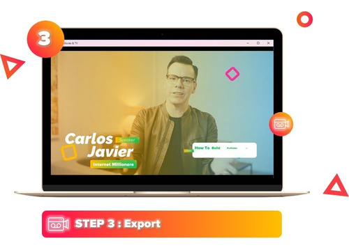 Template Produção Vídeos Youtube Marketing Powerpoint