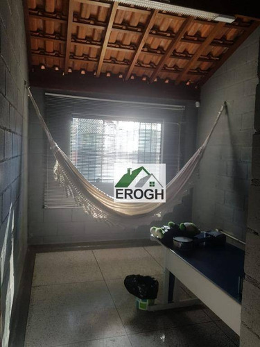 Imagem 3 de 15 de Sobrado Com 2 Dormitórios À Venda, 189 M² Por R$ 600.000,00 - Santa Maria - São Caetano Do Sul/sp - So0160
