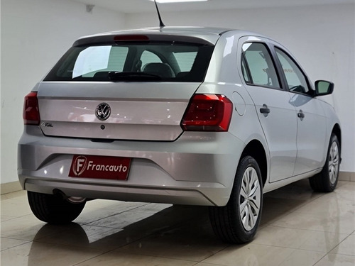 Imagem 4 de 15 de Volkswagen Gol 1.6 Msi Totalflex 4p Manual