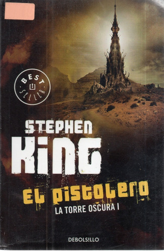 Stephen King El Pistolero La Torre Oscura 1