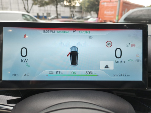 BYD Seal 0.0 Ev Awd