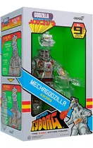 Comprar Figura Super7 Toho Godzilla Vs Mechagodzilla: Mechagodzilla