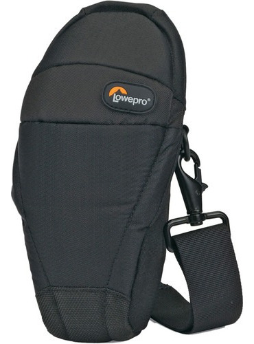 Estuche Lowepro S&f Quick Flex Pouch 55 Aw Negro