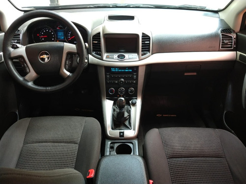 Chevrolet Captiva 2.4 Ls Mt Fwd 167cv