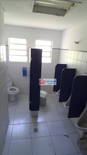 Imagem 7 de 30 de Prédio Para Alugar, 1402 M² Por R$ 30.000,00/mês - Jardim Esplanada Ii - São José Dos Campos/sp - Pr0086