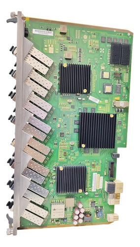 Placa Gpon Isam Fglt-b Nokia 16 Gpon C+ ( Alcatel - Lucent )
