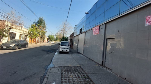 Imagen 24 de 24 de Industrial En Arriendo En Recoleta
