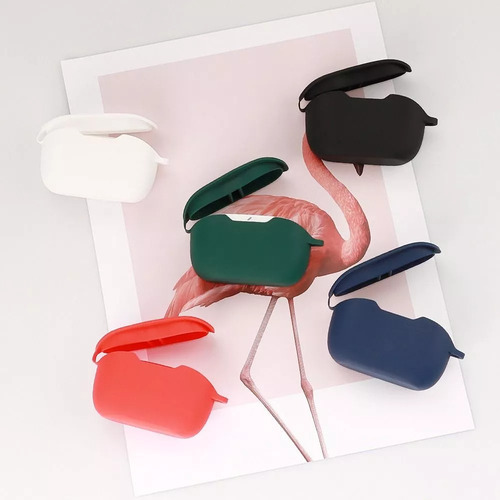 -funda Protectora Para Jbl Wave Buds