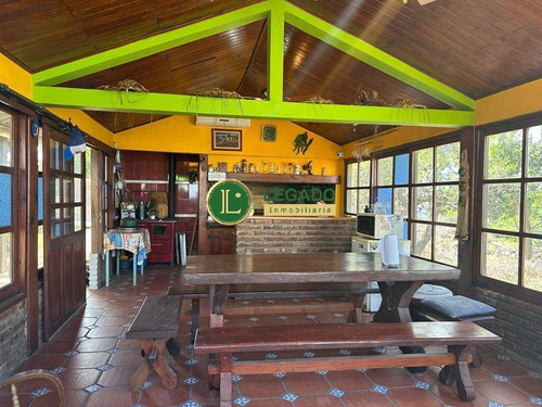 Casa En Venta En Santa Lucía Del Este!