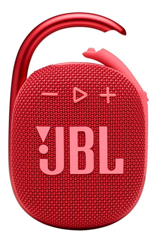 Cornetas Jbl Portatil Clip 4 Bluetooth Inalambrica