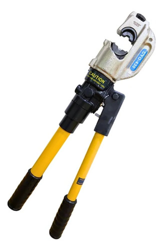 Prensa Hidraulica Cyo-430 Cable Desde 1/0 Hasta 750 Mcm Rf