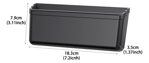 Caja De Almacenamiento Para Teléfono De Coche Caja De Almace