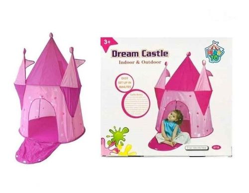 Carpa Dream Castle-indoor & Outdoor